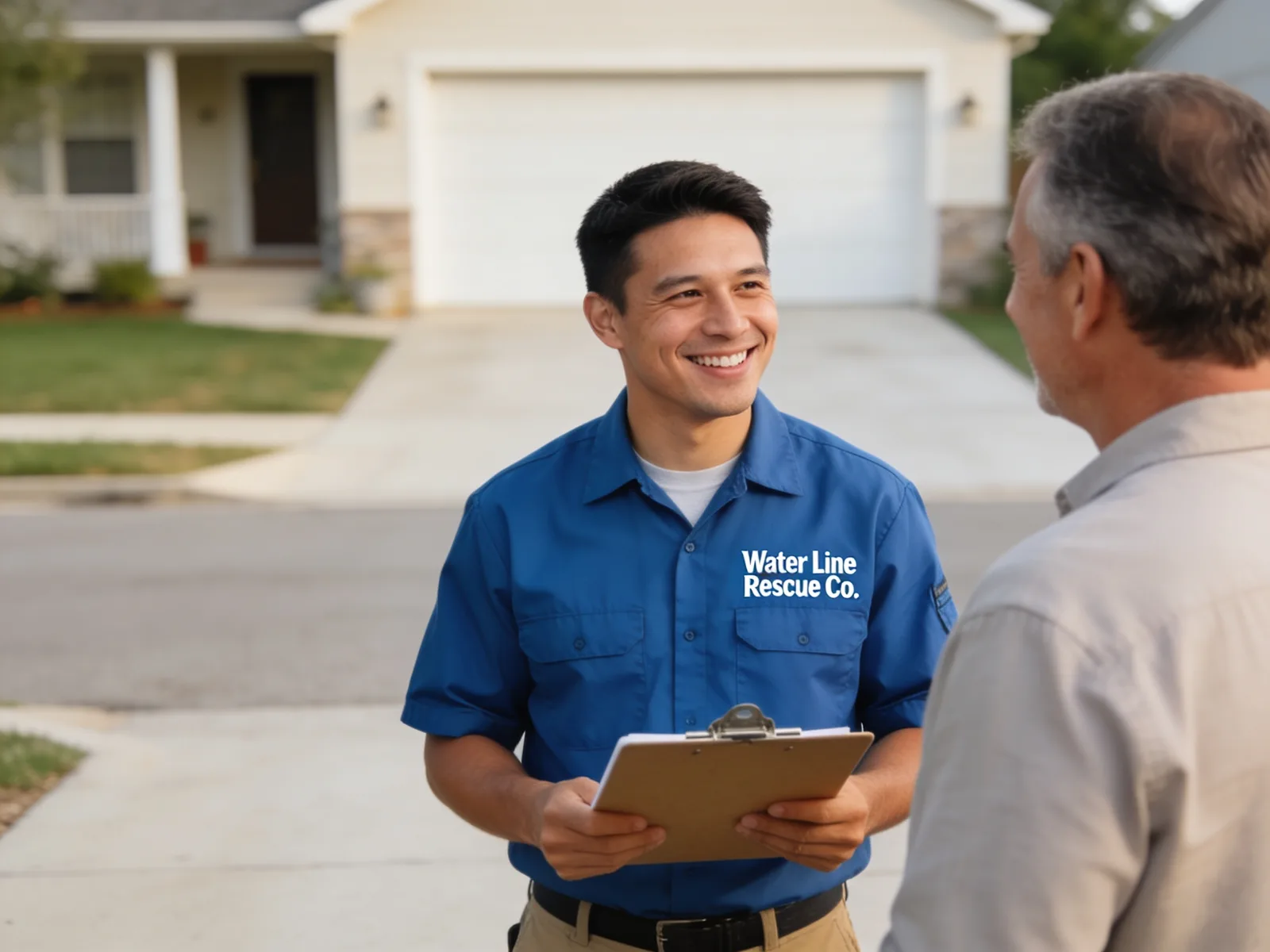 Water Line Repair Tarrs, PA FAQs